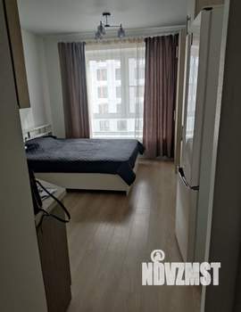 Студия квартира, на длительный срок, 20м2, 22/25 этаж