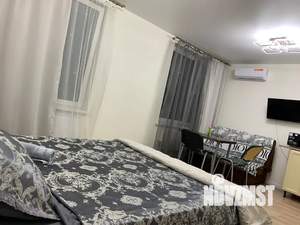 Студия квартира, посуточно, 30м2, 9/25 этаж