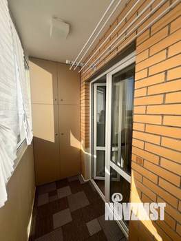 1-к квартира, на длительный срок, 38м2, 13/20 этаж