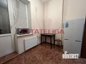 1-к квартира, на длительный срок, 35м2, 5/17 этаж