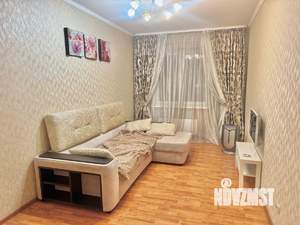 1-к квартира, на длительный срок, 44м2, 6/19 этаж