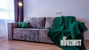 Студия квартира, посуточно, 23м2, 10/17 этаж