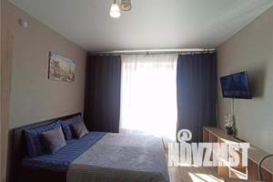 1-к квартира, посуточно, 23м2, 17/25 этаж