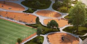 1-к квартира, на длительный срок, 32м2, 7/17 этаж