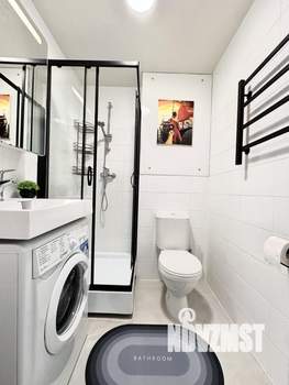 1-к квартира, посуточно, 30м2, 1/1 этаж