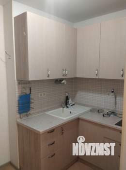 Студия квартира, на длительный срок, 26м2, 3/4 этаж