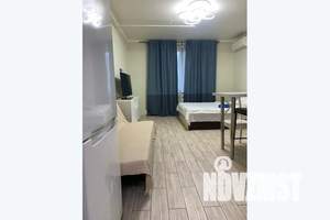 1-к квартира, посуточно, 30м2, 13/18 этаж