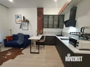 Студия квартира, на длительный срок, 23м2, 2/4 этаж