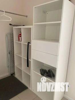 1-к квартира, посуточно, 27м2, 1/1 этаж