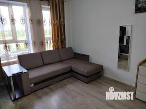 Студия квартира, на длительный срок, 21м2, 3/18 этаж