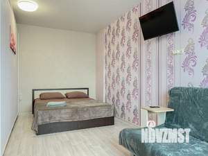 1-к квартира, посуточно, 38м2, 1/1 этаж