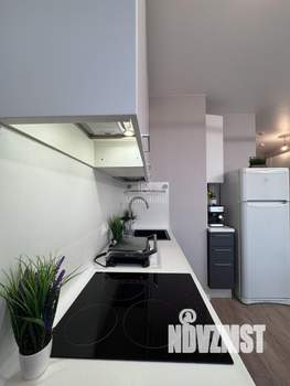 Студия квартира, на длительный срок, 25м2, 13/17 этаж