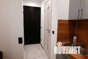 1-к квартира, посуточно, 16м2, 4/25 этаж