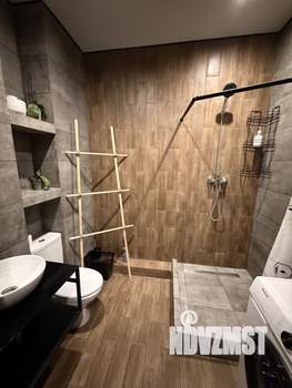 Студия квартира, на длительный срок, 23м2, 13/17 этаж