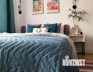 1-к квартира, посуточно, 21м2, 1/1 этаж