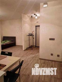 1-к квартира, на длительный срок, 40м2, 3/17 этаж