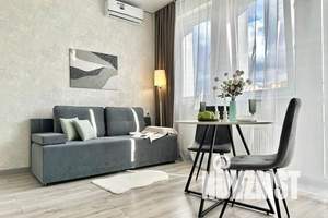 1-к квартира, посуточно, 27м2, 4/18 этаж