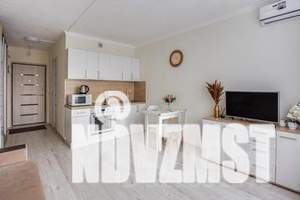 1-к квартира, посуточно, 24м2, 4/11 этаж