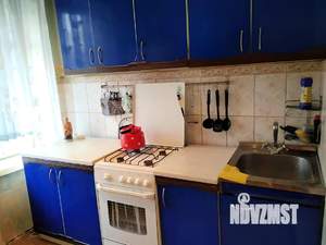 1-к квартира, на длительный срок, 35м2, 5/5 этаж