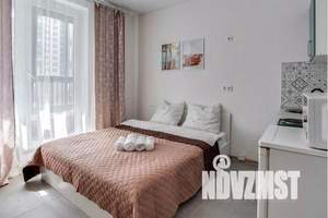 1-к квартира, посуточно, 21м2, 4/22 этаж