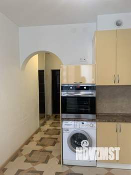 1-к квартира, на длительный срок, 40м2, 4/20 этаж