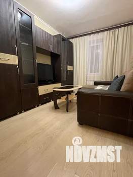 1-к квартира, посуточно, 47м2, 11/25 этаж