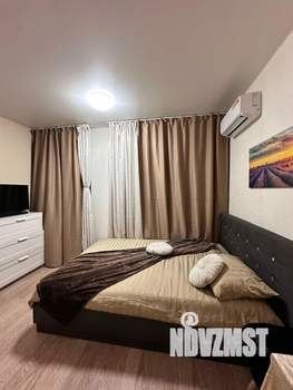 Студия квартира, посуточно, 32м2, 14/25 этаж