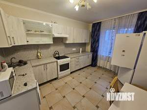1-к квартира, на длительный срок, 41м2, 8/17 этаж