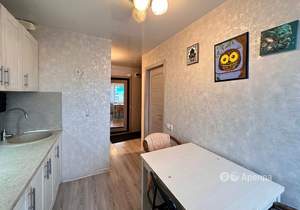 1-к квартира, на длительный срок, 28м2, 9/9 этаж