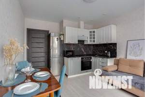 1-к квартира, посуточно, 39м2, 3/11 этаж