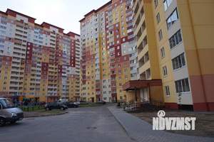 1-к квартира, на длительный срок, 41м2, 11/17 этаж