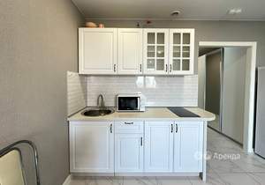 Студия квартира, на длительный срок, 31м2, 11/25 этаж