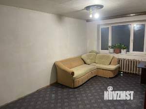 2-к квартира, на длительный срок, 42м2, 5/5 этаж