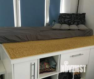 1-к квартира, посуточно, 32м2, 3/17 этаж