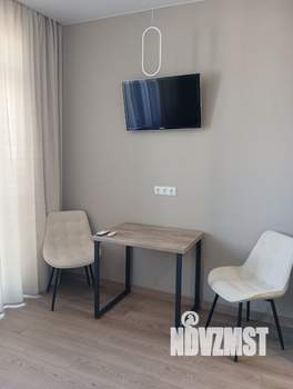 Студия квартира, на длительный срок, 24м2, 15/17 этаж