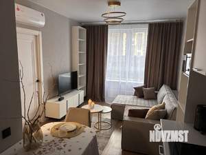 2-к квартира, на длительный срок, 34м2, 8/17 этаж