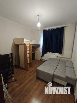 1-к квартира, на длительный срок, 40м2, 1/19 этаж