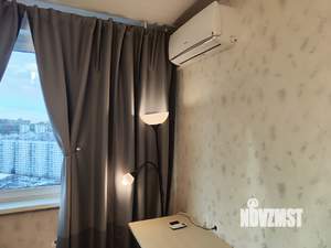 1-к квартира, на длительный срок, 39м2, 25/25 этаж