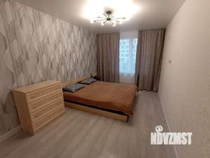 1-к квартира, на длительный срок, 39м2, 2/26 этаж