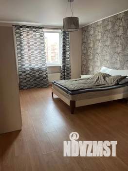 3-к квартира, посуточно, 100м2, 14/18 этаж