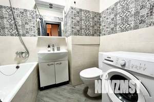 1-к квартира, посуточно, 40м2, 17/22 этаж