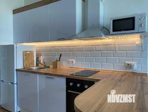 Студия квартира, на длительный срок, 25м2, 25/25 этаж