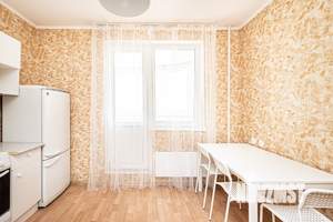 1-к квартира, на длительный срок, 41м2, 12/25 этаж