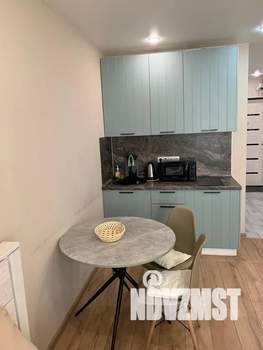 Студия квартира, посуточно, 30м2, 8/25 этаж