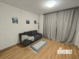 Студия квартира, на длительный срок, 23м2, 7/25 этаж