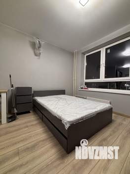 Студия квартира, на длительный срок, 22м2, 15/17 этаж