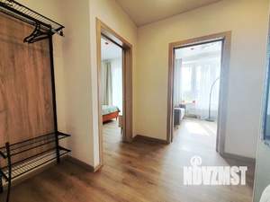 2-к квартира, посуточно, 45м2, 10/17 этаж