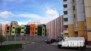 1-к квартира, на длительный срок, 42м2, 19/25 этаж
