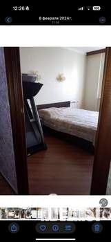2-к квартира, на длительный срок, 58м2, 10/14 этаж