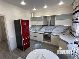 1-к квартира, на длительный срок, 35м2, 15/25 этаж